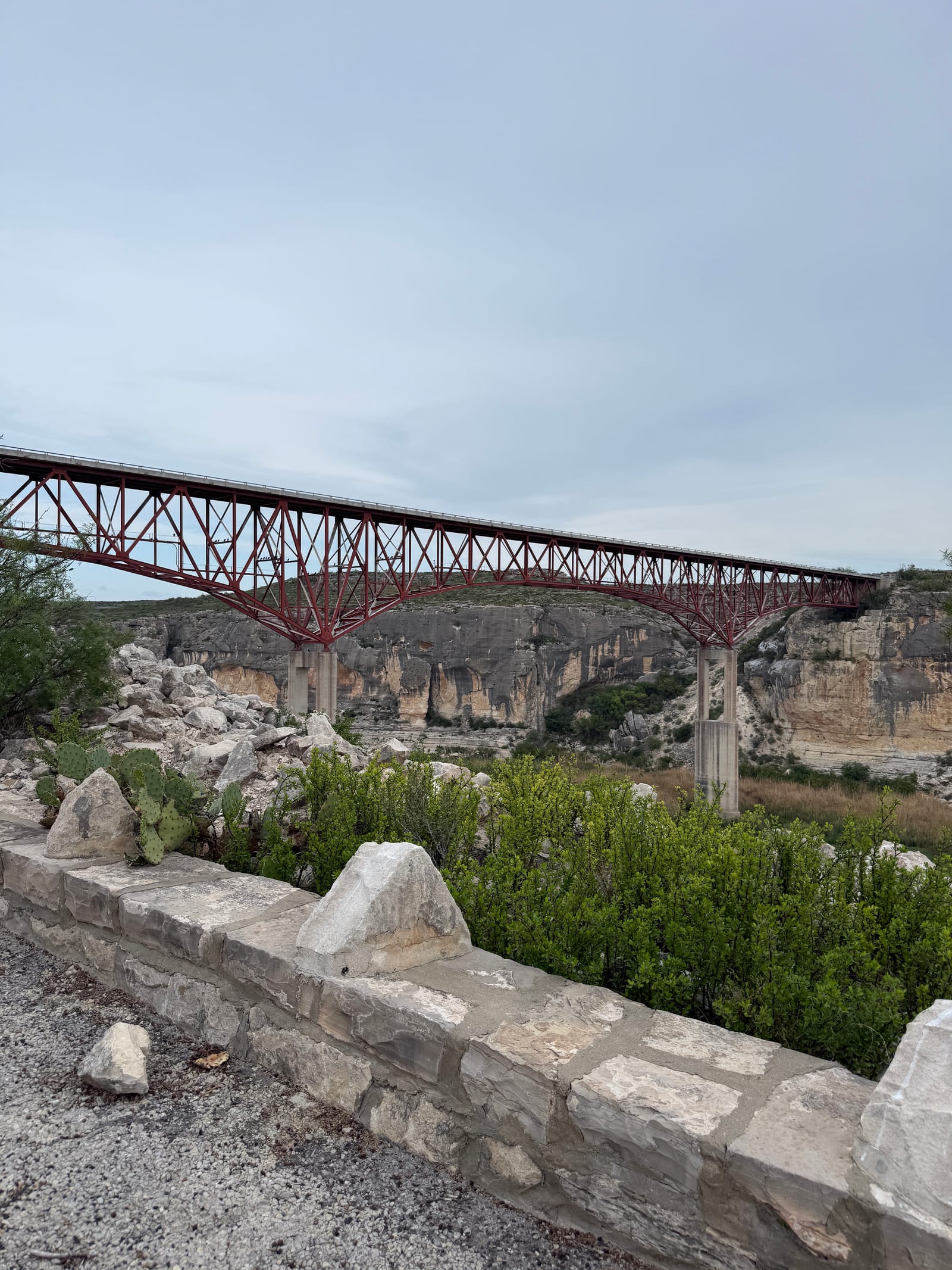 Structural inspection — documenting existing structural conditions in the field